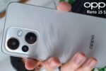 Oppo Reno 15 5G llega con batería de 6800mAh, carga rápida SuperVOOC y cámara de 108MP