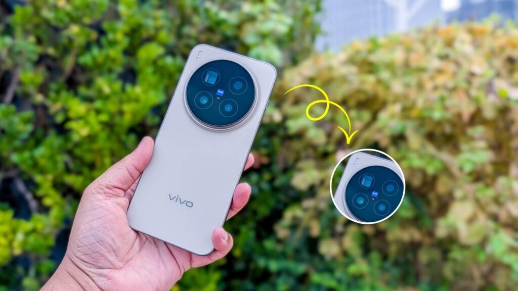 Vivo X300 Pro 5G 2025: 16GB de RAM, cámara de 360MP y carga ultra rápida de 160W