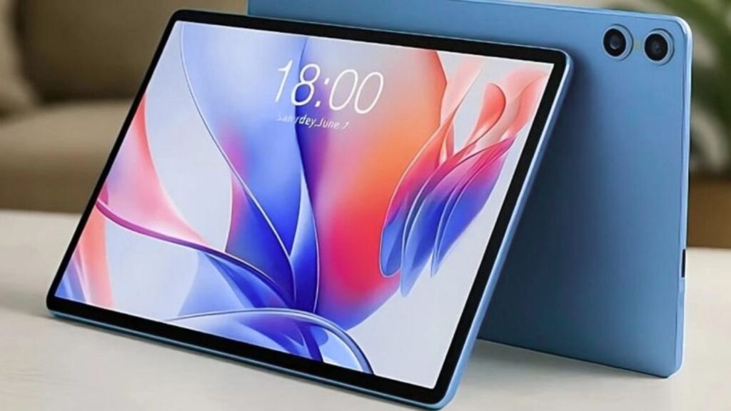Así es la tablet Teclast con Android 14, potencia y precio bajo en un solo dispositivo