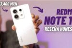 Redmi Note 13 2025 con cámara de 300MP y batería de 7500mAh